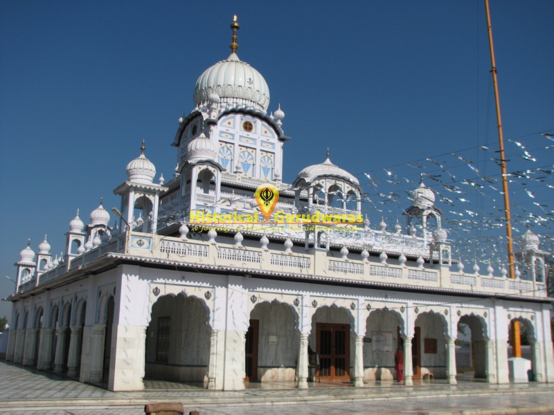 Gurdwara Sri Patshahi Nauvin, Phaguwala — view 3